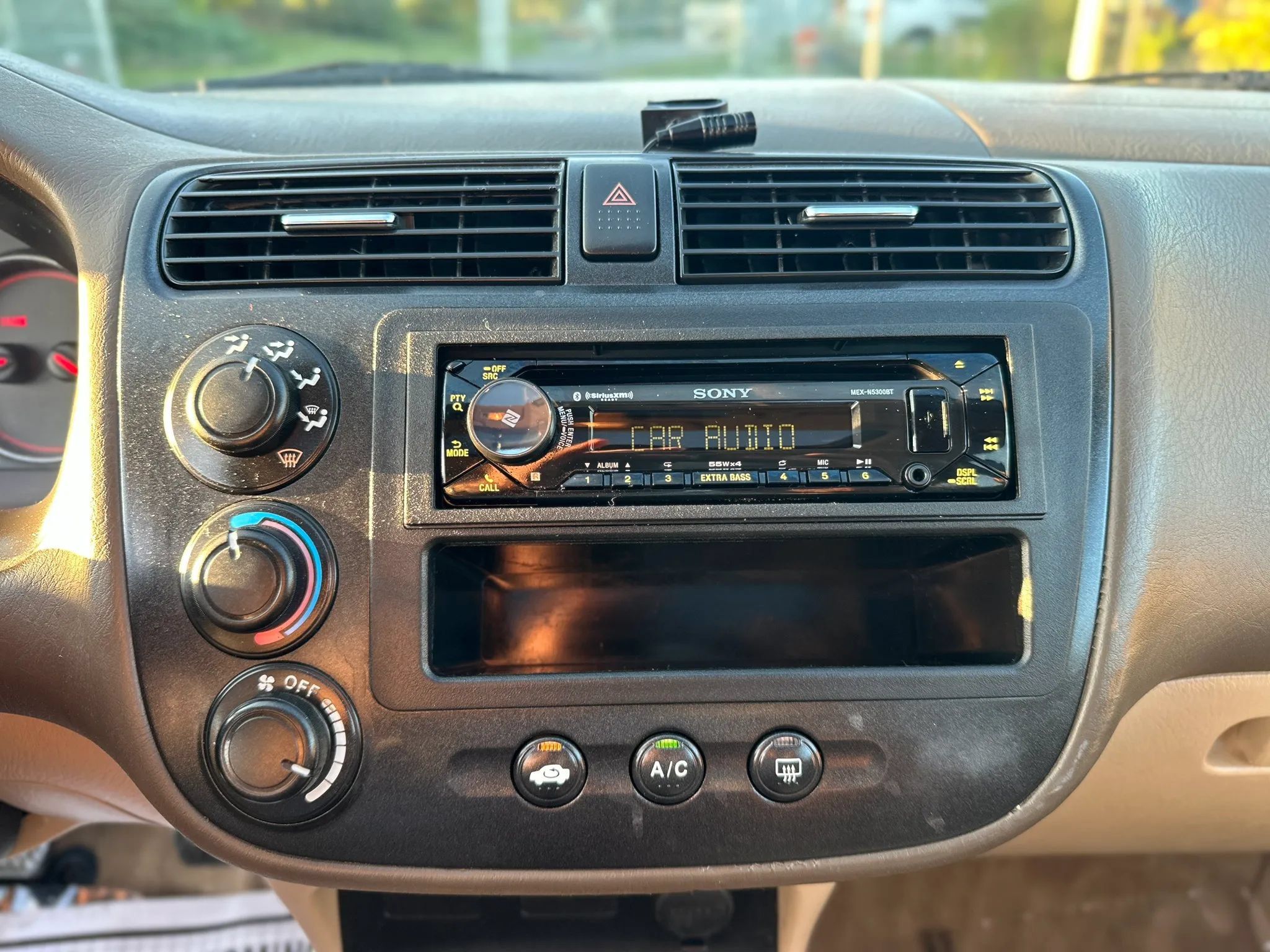 Used 2003 Honda Civic EX image 29