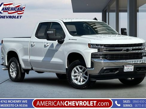 Used 2019 Chevrolet Silverado 1500 LT w/ All-Star Edition AWD/4WD image 1