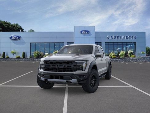 New 2026 Ford F150 Raptor image 2