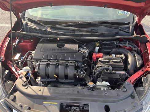 Used 2019 Nissan Sentra SV w/ Special Edition Package image 14