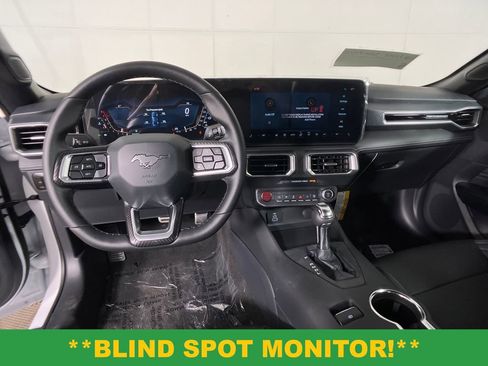 New 2025 Ford Mustang Premium w/ Mustang Nite Pony Package image 7