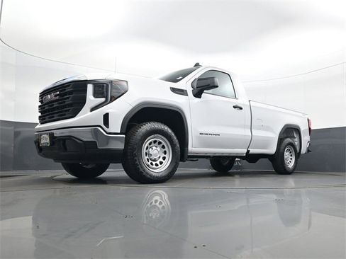 Used 2025 GMC Sierra 1500 Pro w/ Pro Value Package image 19