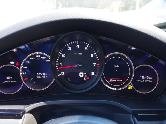 Used 2021 Porsche Cayenne AWD/4WD image 37