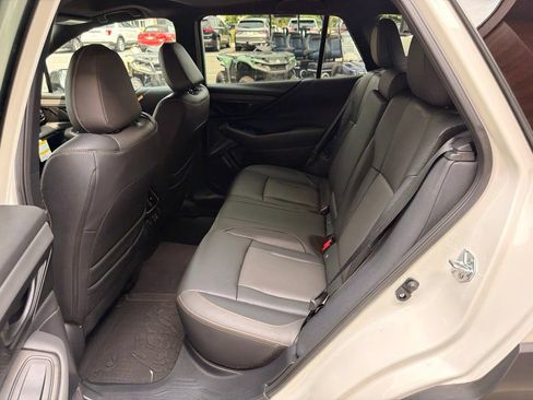 Used 2025 Subaru Outback Wilderness AWD/4WD image 13