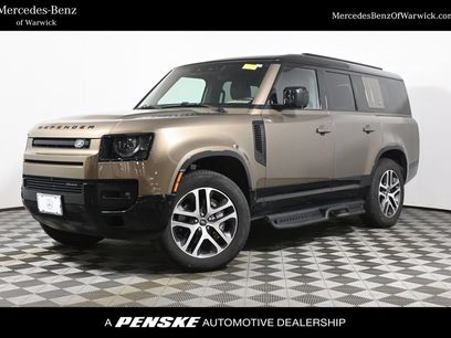 Used 2023 Land Rover Defender 130 X-Dynamic SE