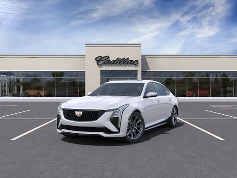 New 2025 Cadillac CT5 Sport image 8
