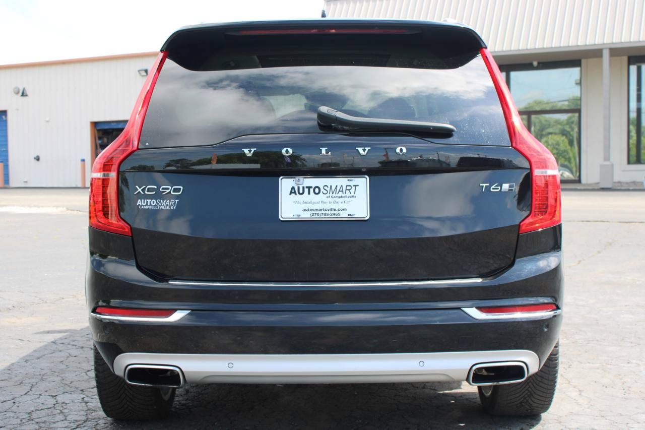 Used 2019 Volvo XC90 T6 Inscription w/ Protection Package Premier AWD/4WD image 5