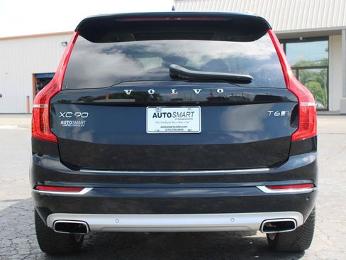 Used 2019 Volvo XC90 T6 Inscription w/ Protection Package Premier AWD/4WD image 5
