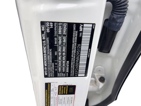 Used 2021 Mercedes-Benz GLE 53 AMG GLE 53 AMG image 89