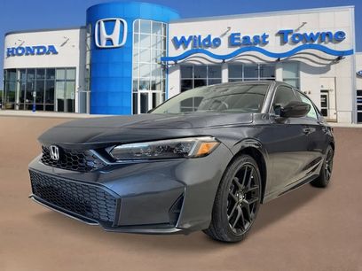 New 2026 Honda Civic Sport