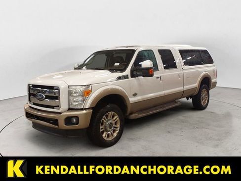 Used 2011 Ford F350 King Ranch image 1