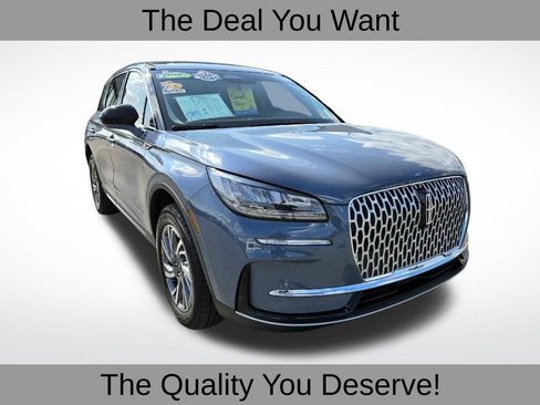 Used 2023 Lincoln Corsair FWD image 1