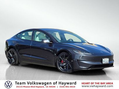 Used 2024 Tesla Model 3 Performance
