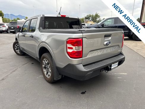 Used 2024 Ford Maverick XLT w/ Equipment Group 300A Standard AWD/4WD image 5