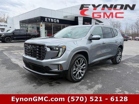 New 2026 GMC Acadia Denali Ultimate w/ LPO, Rugged Package AWD/4WD image 1