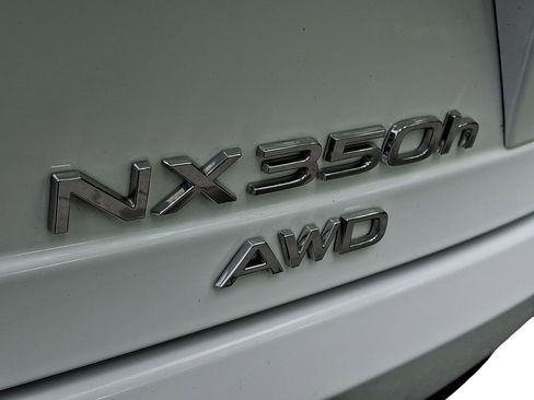 Used 2026 Lexus NX 350h AWD w/ Accessory Package (2T) image 30