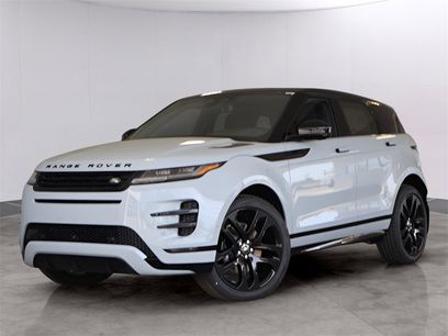 New 2026 Land Rover Range Rover Evoque Dynamic SE