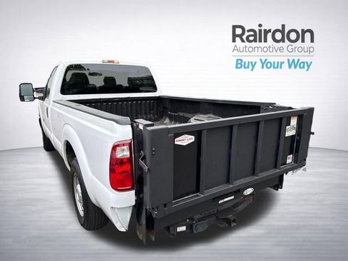 Used 2016 Ford F250 XL w/ Camper Package RWD image 5