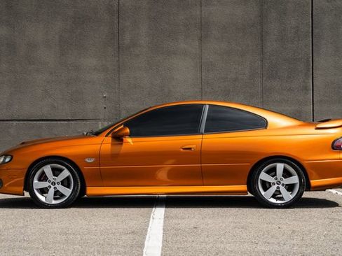 Used 2006 Pontiac GTO image 50