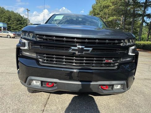 Used 2021 Chevrolet Silverado 1500 LT Trail Boss w/ Convenience Package II AWD/4WD image 21