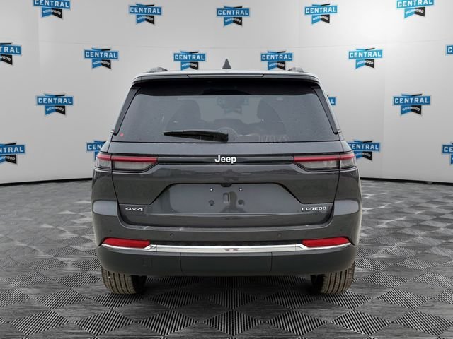New 2026 Jeep Grand Cherokee Laredo X AWD/4WD image 4