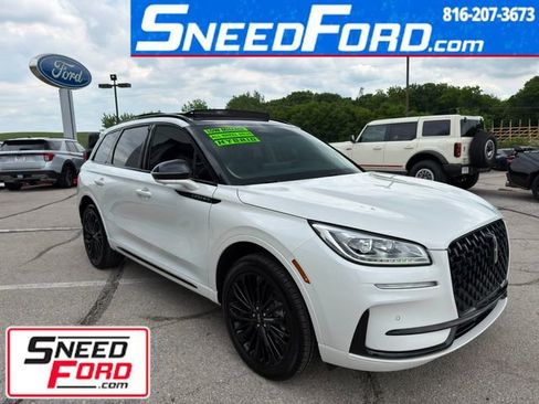 Used 2025 Lincoln Corsair Grand Touring w/ Equipment Group 301A AWD/4WD image 1