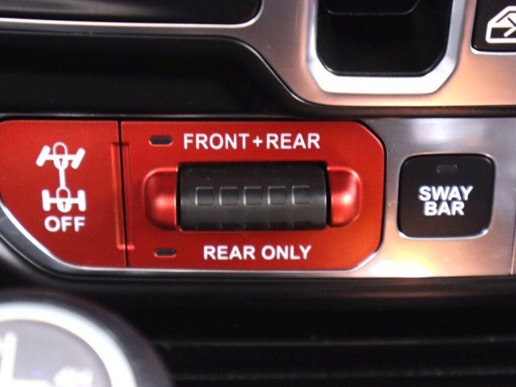 Used 2023 Jeep Wrangler Unlimited Rubicon 4xe w/ Safety Group AWD/4WD image 27