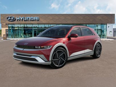 New 2026 Hyundai Ioniq 5 Limited