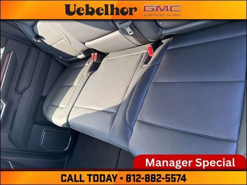 Used 2024 GMC Sierra 2500 Denali w/ Denali Reserve Package image 18