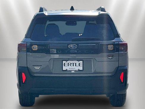 New 2026 Subaru Outback Wilderness AWD/4WD image 4