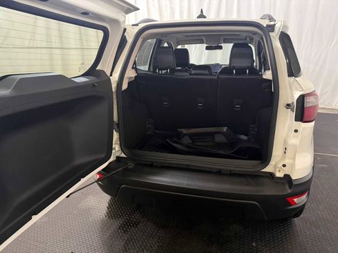 Used 2020 Ford EcoSport SES w/ Interior Protection Package image 25