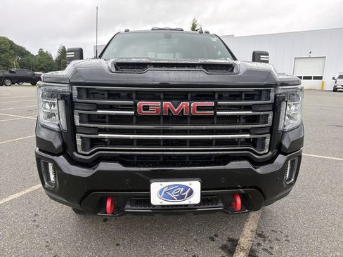 Used 2020 GMC Sierra 2500 AT4 w/ AT4 Premium Package AWD/4WD image 32