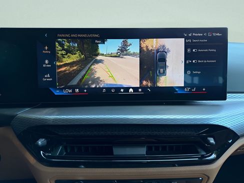 New 2026 BMW 330i Sedan w/ Premium Package RWD image 16