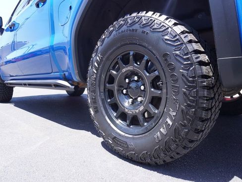 Certified 2024 GMC Sierra 1500 AT4X w/ AT4X AEV Edition AWD/4WD image 6