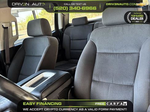 Used 2017 Chevrolet Silverado 2500 LT w/ LT Convenience Package AWD/4WD image 10