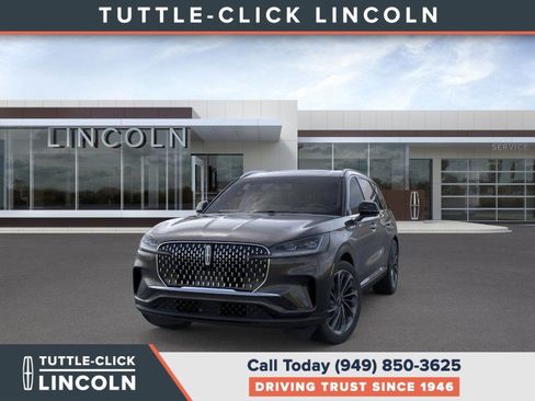 New 2026 Lincoln Aviator Reserve image 2
