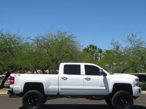 Used 2018 Chevrolet Silverado 2500 LT w/ Custom Sport Edition image 3