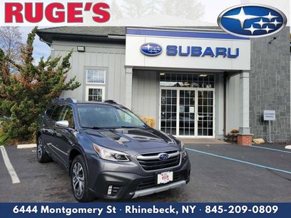 Used 2022 Subaru Outback Touring XT