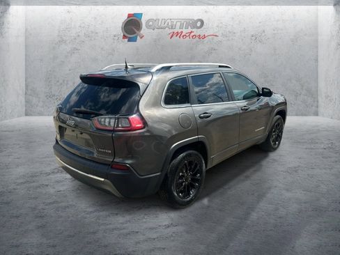 Used 2021 Jeep Cherokee Latitude Lux AWD/4WD image 6