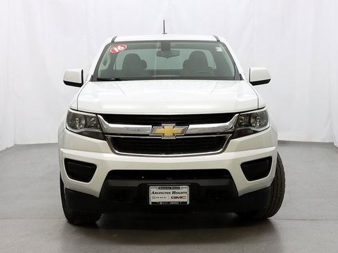 Used 2016 Chevrolet Colorado LT image 5