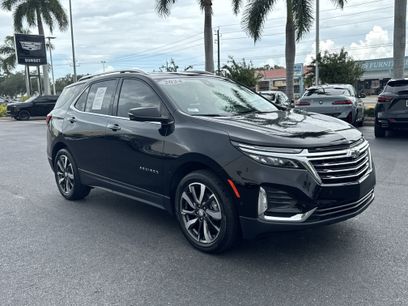 Used 2024 Chevrolet Equinox Premier