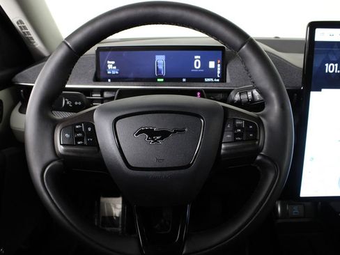 Used 2021 Ford Mustang Mach-E Premium AWD/4WD image 25