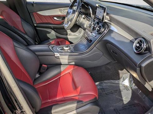 Certified 2019 Mercedes-Benz GLC 300 4MATIC Coupe image 21