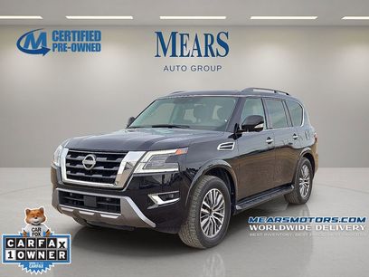 Used 2023 Nissan Armada SL