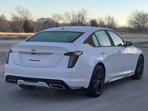Used 2024 Cadillac CT5 Sport w/ Parking Package image 4
