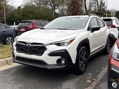 Certified 2025 Subaru Crosstrek 2.0i Premium