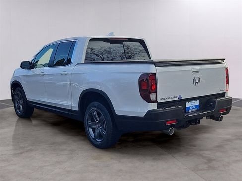Certified 2023 Honda Ridgeline RTL image 6