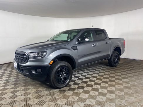 Used 2023 Ford Ranger Lariat w/ Equipment Group 501A High image 3