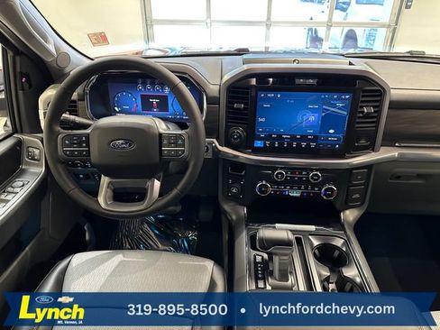 New 2026 Ford F150 Lariat AWD/4WD image 11