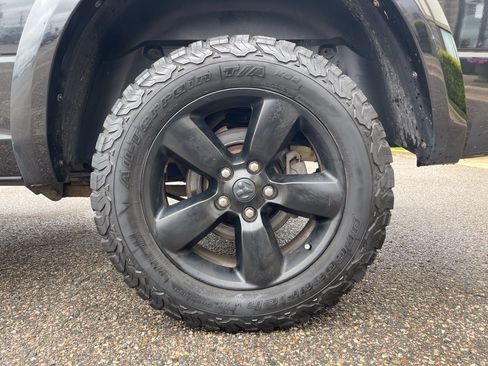 Used 2017 RAM 1500 Outdoorsman AWD/4WD image 21